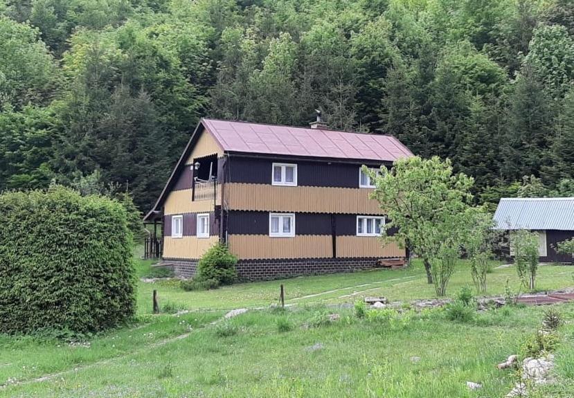 Fleurs De Myto Villa Mýto pod Ďumbierom Bagian luar foto