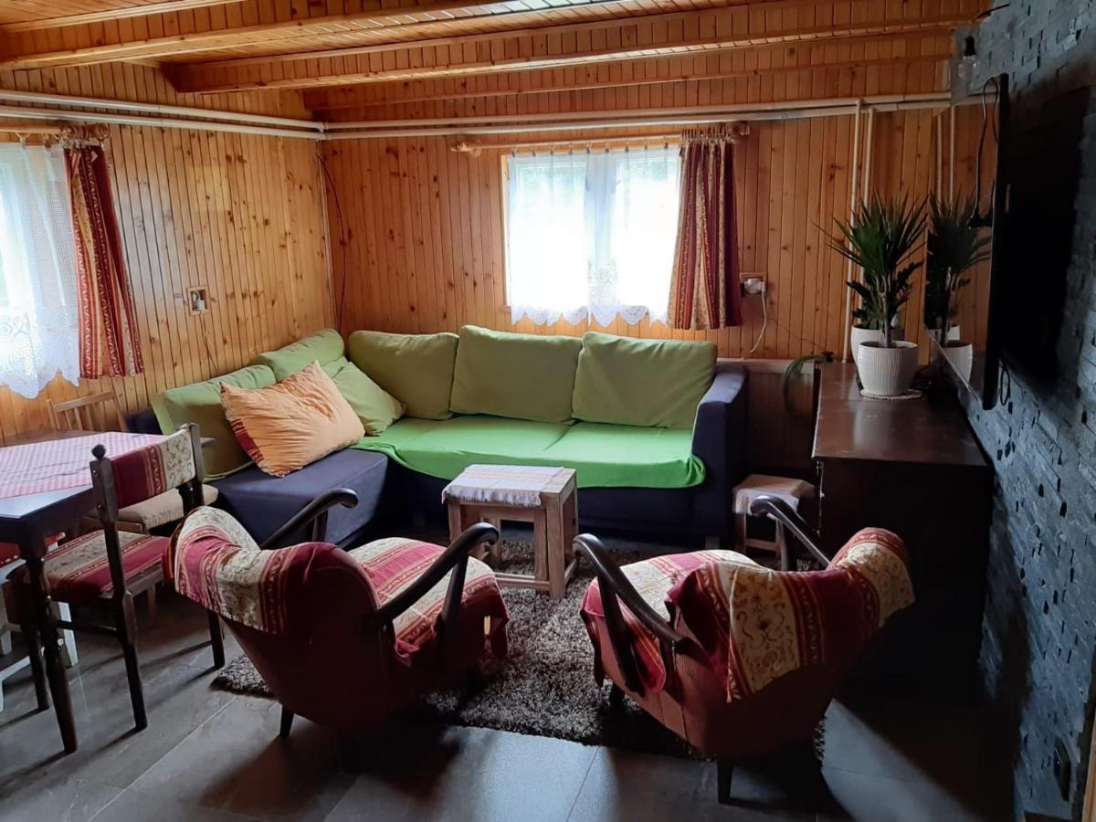 Fleurs De Myto Villa Mýto pod Ďumbierom Bagian luar foto