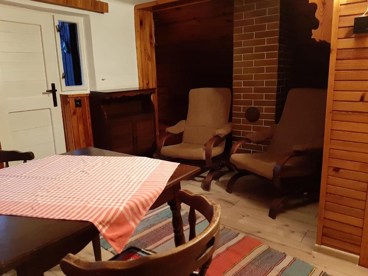 Fleurs De Myto Villa Mýto pod Ďumbierom Bagian luar foto
